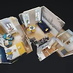 Apartament Francuski