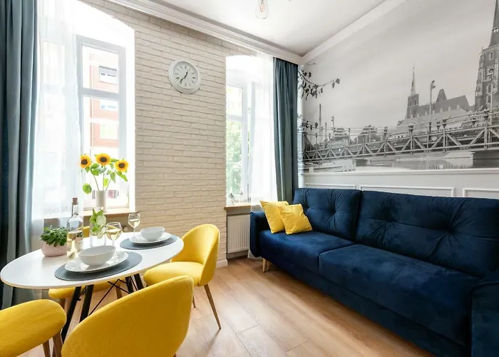 Apartament Francuski