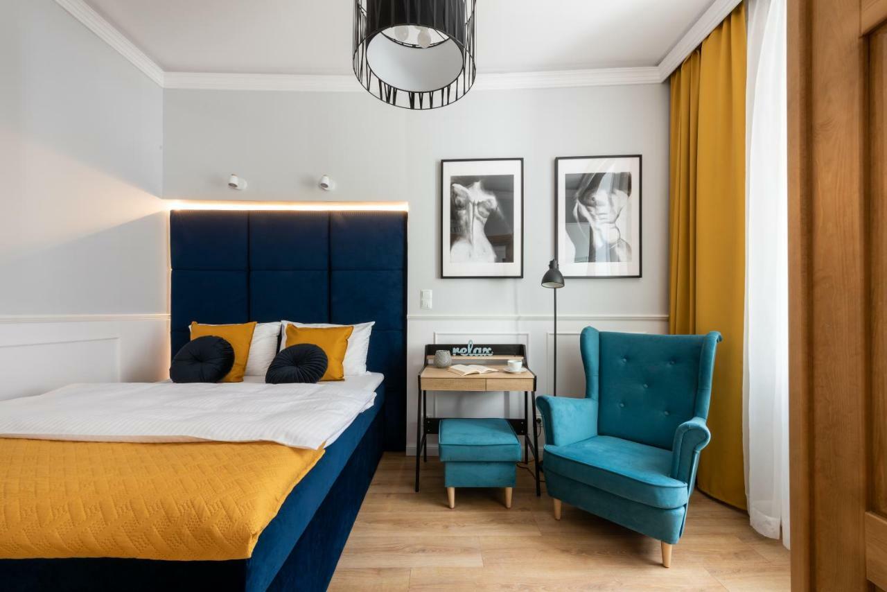 Apartament Francuski