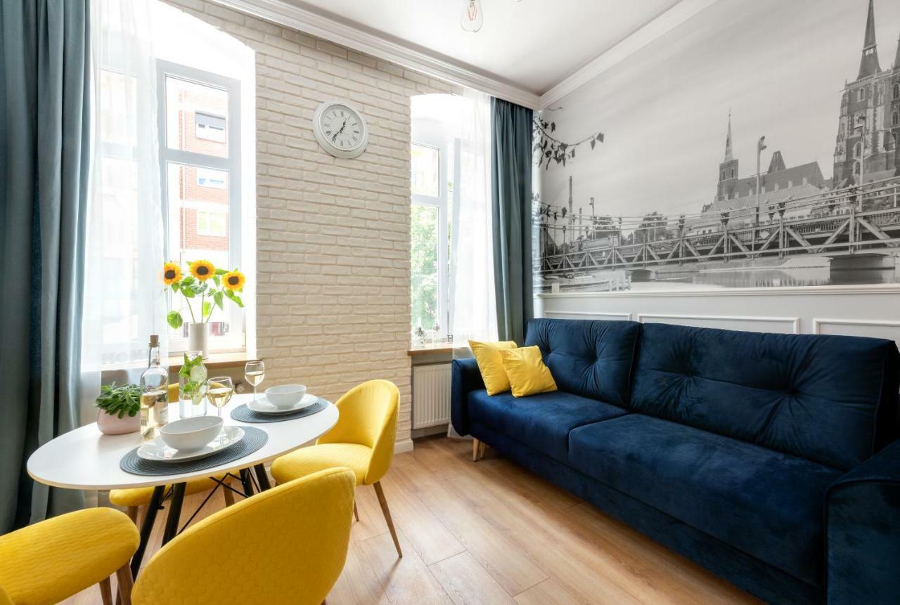 Francuski Apartament Wrocław